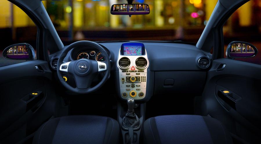  Opel Corsa 2007 года  (фото 45 из 96)